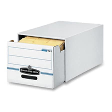 Storage Drawers- Letter- 12-.25in.x23-.50in.x10-.25in.- 6-CT- WE-BE